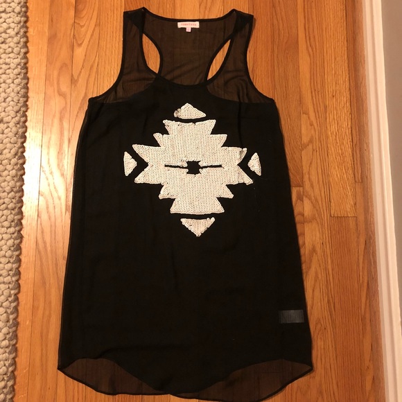 Cute Boho Shift - Picture 1 of 3